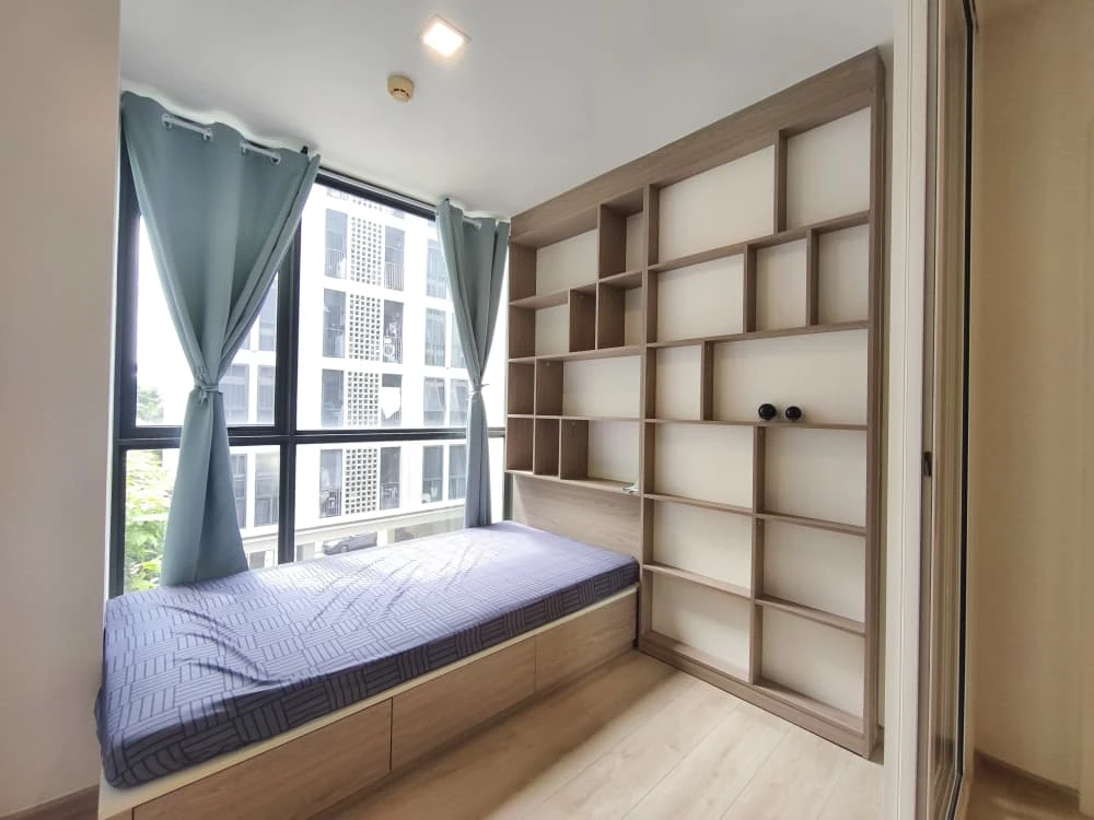 🏙️ ให้เช่า | แชมเบอร์ส อ่อนนุช สเตชั่น