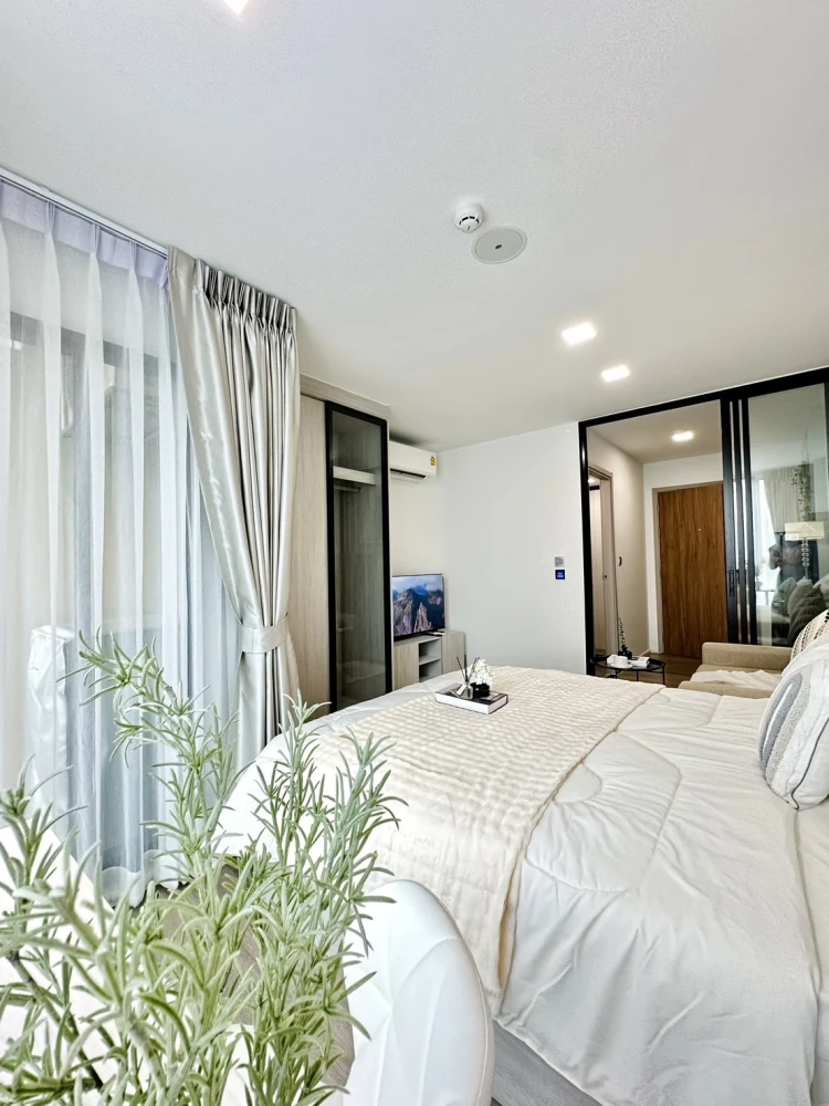 🏠 ให้เช่า | แอทโมซ พอร์เทรต ศรีสมาน
