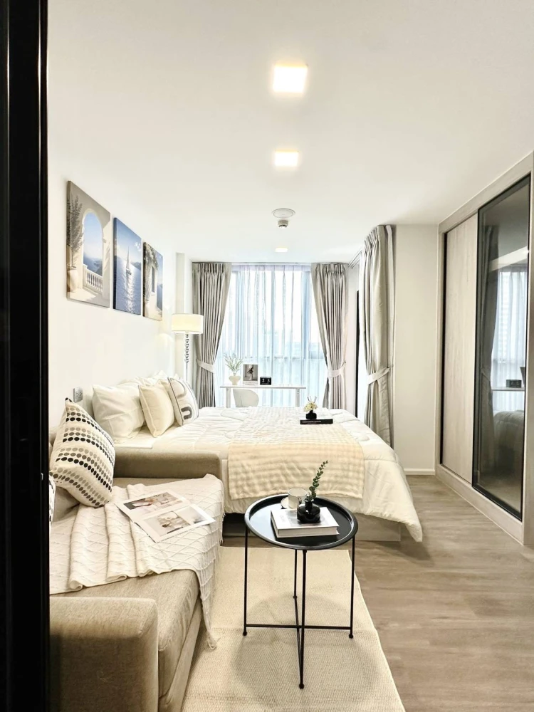 🏠 ให้เช่า | แอทโมซ พอร์เทรต ศรีสมาน
