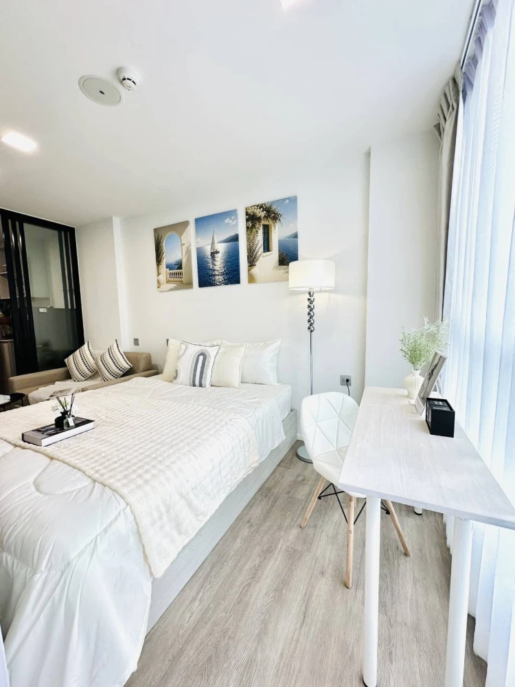 🏠 ให้เช่า | แอทโมซ พอร์เทรต ศรีสมาน
