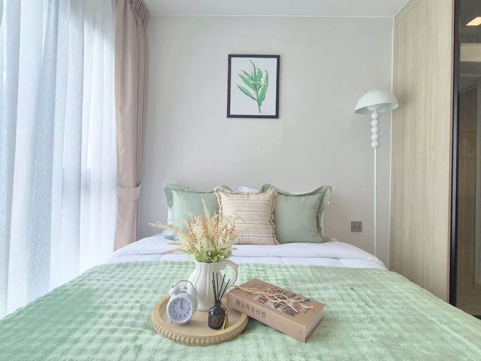 🎀 ให้เช่า | แอทโมซ โฟลว์ มีนบุรี