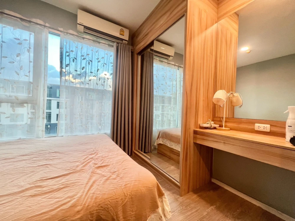 🏠 ให้เช่า | แฮปปี้ คอนโด ดอนเมือง เดอะ เทอมินอล