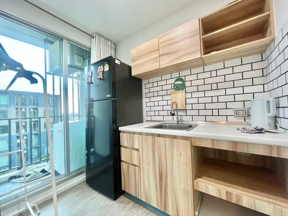 🏠 ให้เช่า | แฮปปี้ คอนโด ดอนเมือง เดอะ เทอมินอล