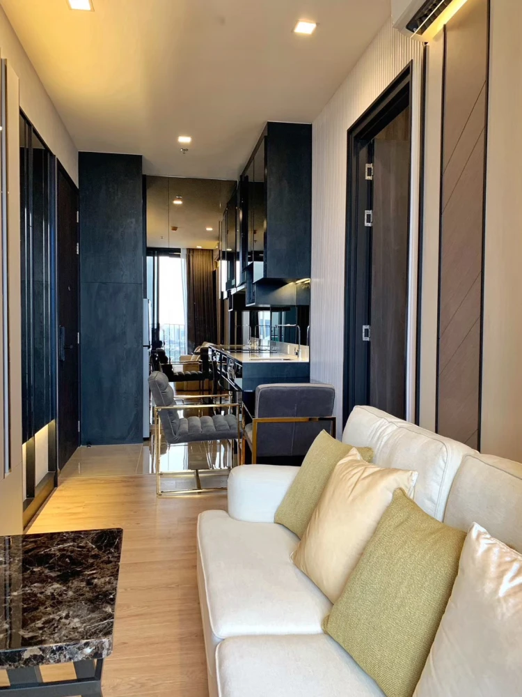 🏙️ ให้เช่า | โนเบิล อราวน์ อารีย์