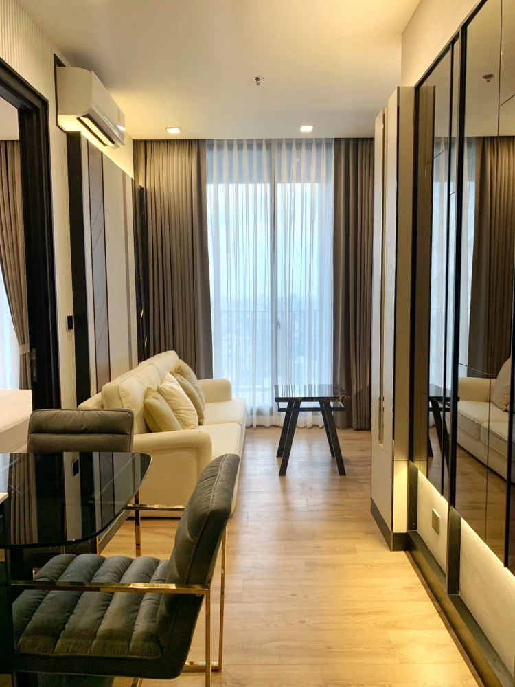 🏙️ ให้เช่า | โนเบิล อราวน์ อารีย์