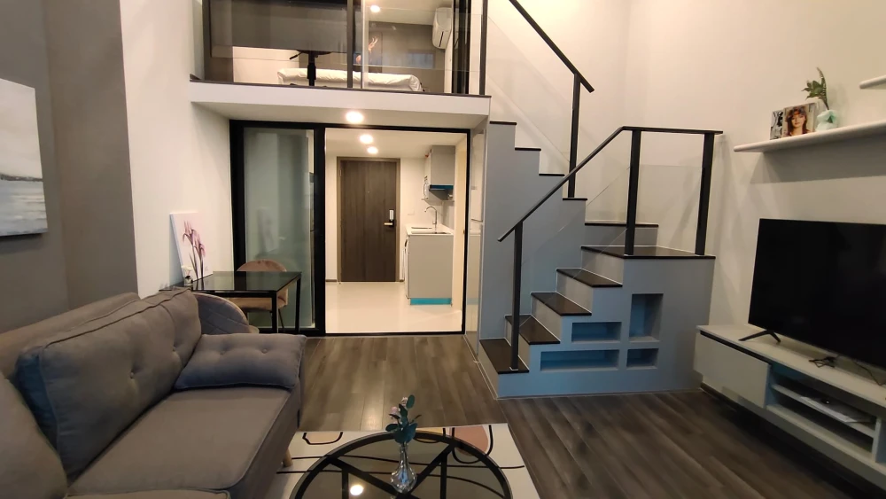 🏠 ให้เช่า | ไนท์บริดจ์ สเปซ พระราม 9