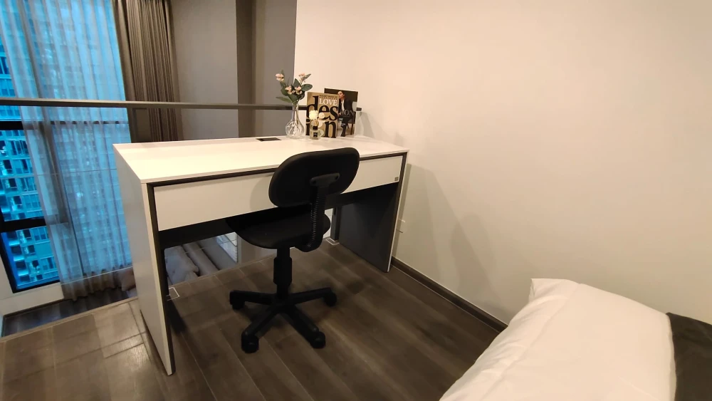 🏠 ให้เช่า | ไนท์บริดจ์ สเปซ พระราม 9