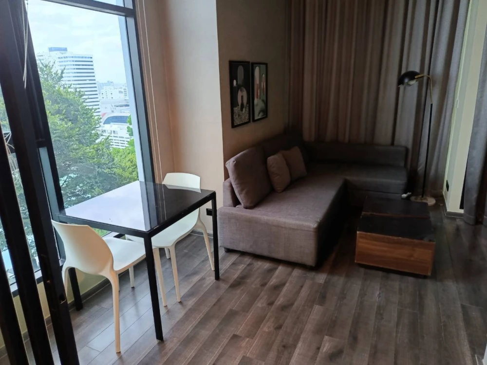 🏠 ให้เช่า | ไนท์บริดจ์ สเปซ พระราม 9