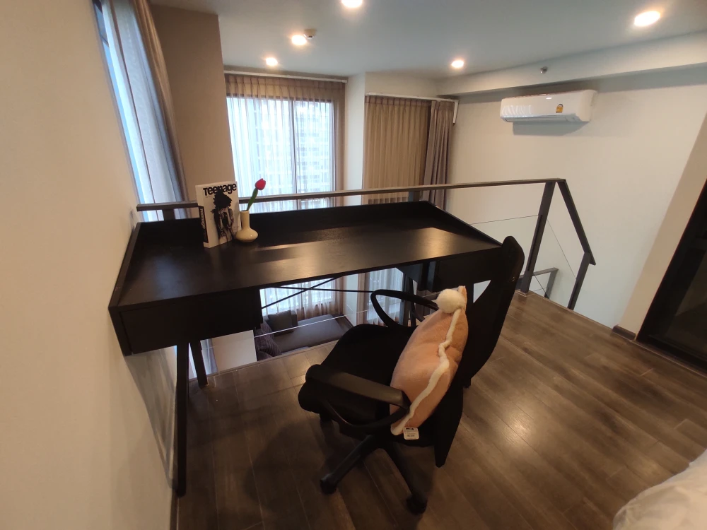 🏠 ให้เช่า | ไนท์บริดจ์ สเปซ พระราม 9