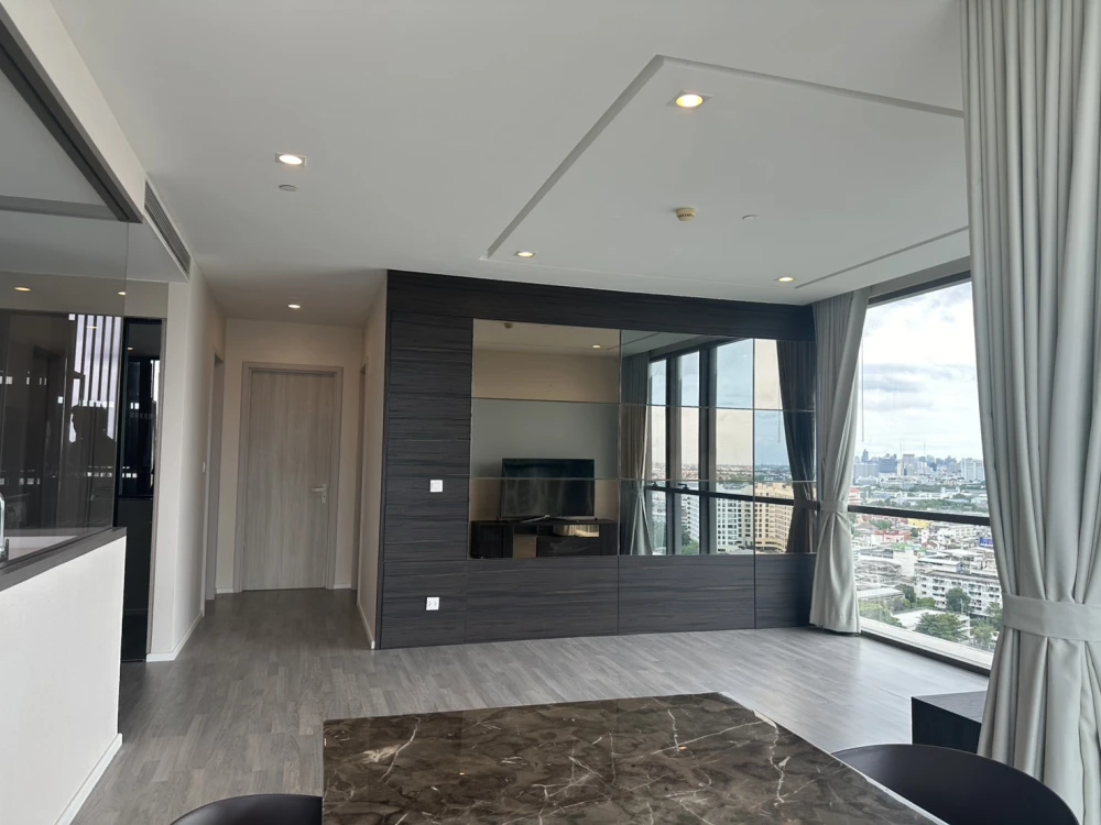 🏢🌊 ให้เช่า – 333 คอนโด 333 ริเวอร์ไซด์ บางโพ