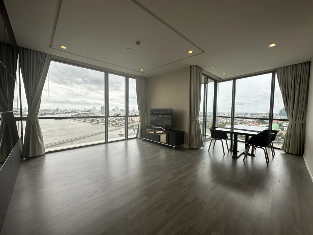 🏢🌊 ให้เช่า – 333 คอนโด 333 ริเวอร์ไซด์ บางโพ