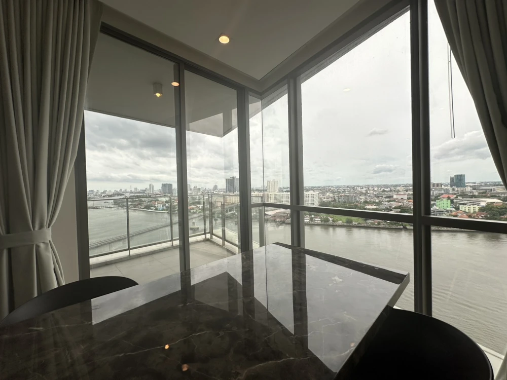 🏢🌊 ให้เช่า – 333 คอนโด 333 ริเวอร์ไซด์ บางโพ