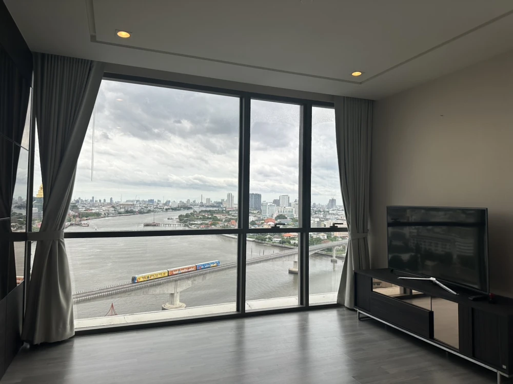 🏢🌊 ให้เช่า – 333 คอนโด 333 ริเวอร์ไซด์ บางโพ