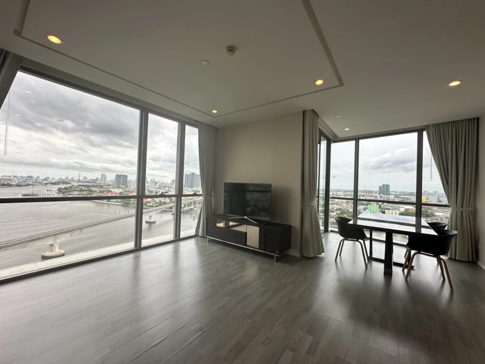 🏢🌊 ให้เช่า – 333 คอนโด 333 ริเวอร์ไซด์ บางโพ