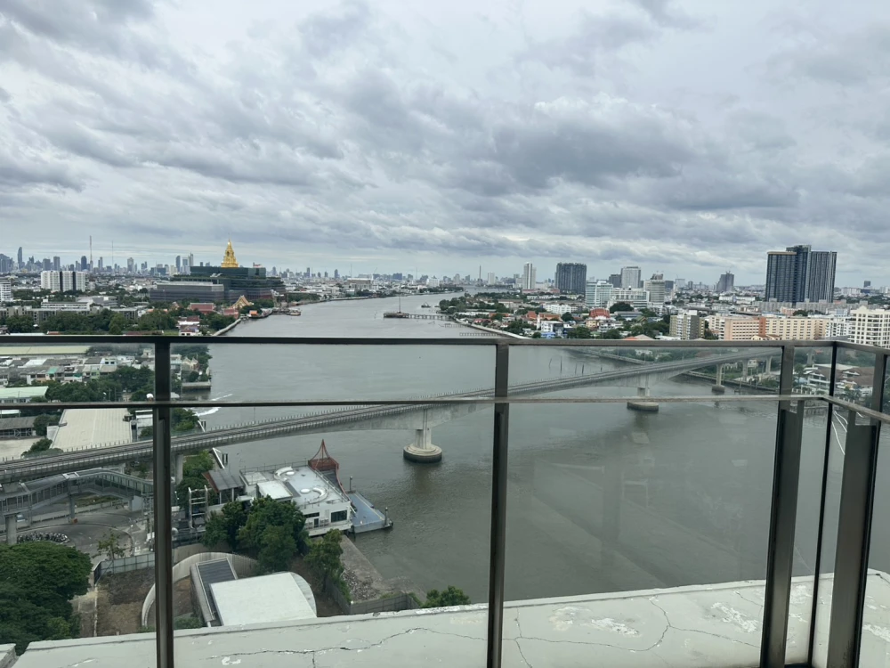 🏢🌊 ให้เช่า – 333 คอนโด 333 ริเวอร์ไซด์ บางโพ