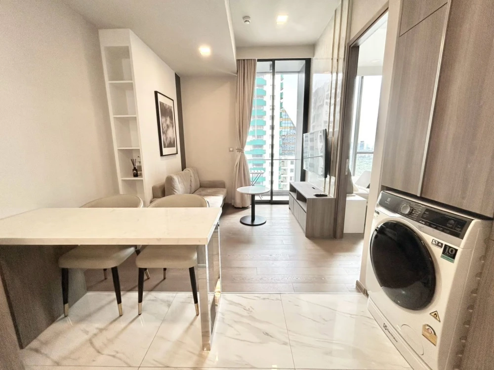 ✨ ให้เช่า | Celes Asoke — ห้องหรูชั้น 29 วิวเมืองใจกลางอโศก 🏙️