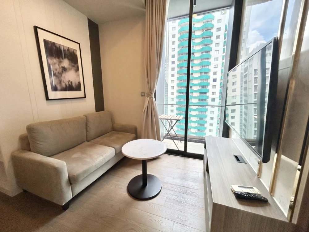 ✨ ให้เช่า | Celes Asoke — ห้องหรูชั้น 29 วิวเมืองใจกลางอโศก 🏙️