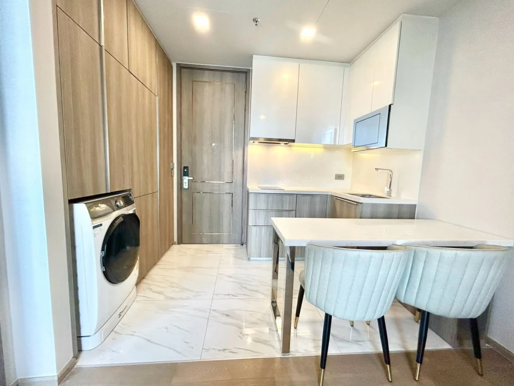 ✨ ให้เช่า | Celes Asoke — ห้องหรูชั้น 29 วิวเมืองใจกลางอโศก 🏙️
