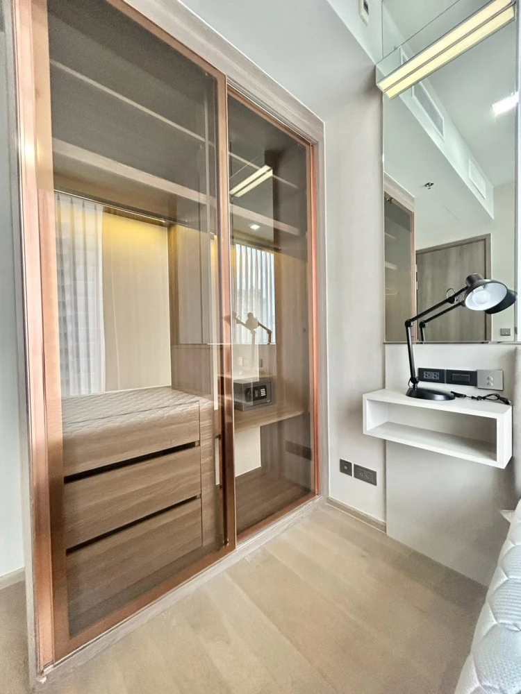 ✨ ให้เช่า | Celes Asoke — ห้องหรูใจกลางอโศก วิวเมืองชั้นสูง 🏙️