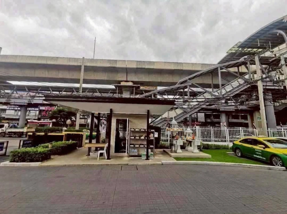✨ ให้เช่า | Knightsbridge Skycity Saphanmai — แต่งเต็ม ติดรถไฟฟ้า 🚆