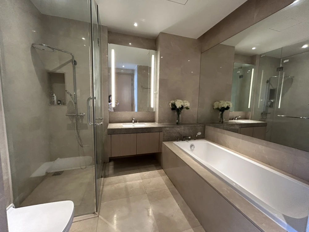 ✨ ให้เช่า | Magnolias Waterfront Residences — Luxury Riverside Living วิวแม่น้ำสุดพิเศษ 🌊