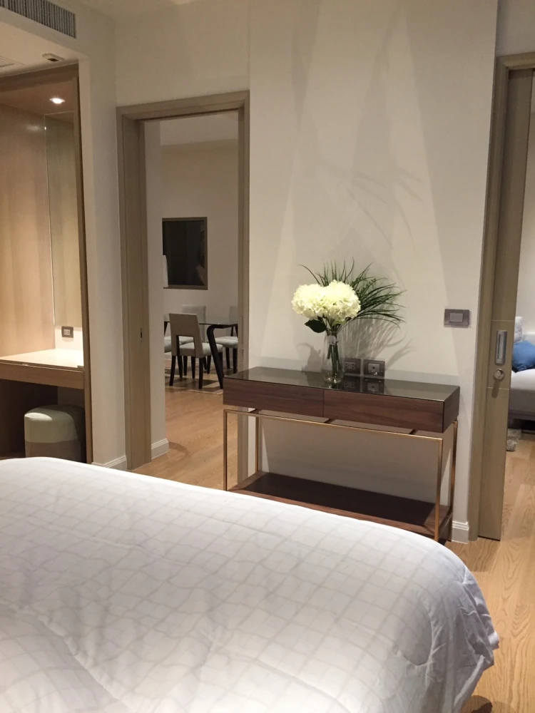 ✨ ให้เช่า | Magnolias Waterfront Residences — Luxury Riverside Living วิวแม่น้ำสุดพิเศษ 🌊