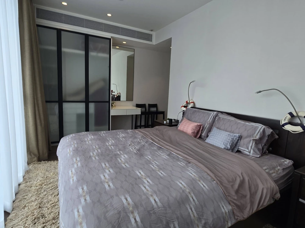 ✨ ให้เช่า | MUNIQ Sukhumvit 23 — ห้องหรูชั้นสูง วิวเปิดโล่ง ใจกลางอโศก 🏙️
