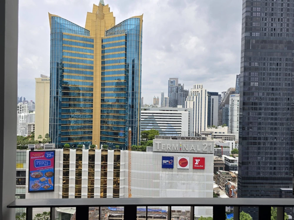 ✨ ให้เช่า | MUNIQ Sukhumvit 23 — ห้องหรูชั้นสูง วิวเปิดโล่ง ใจกลางอโศก 🏙️