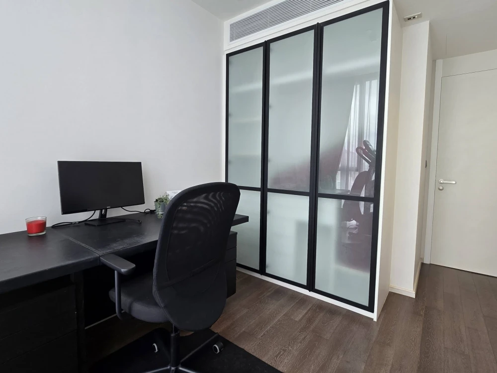 ✨ ให้เช่า | MUNIQ Sukhumvit 23 — ห้องหรูชั้นสูง วิวเปิดโล่ง ใจกลางอโศก 🏙️