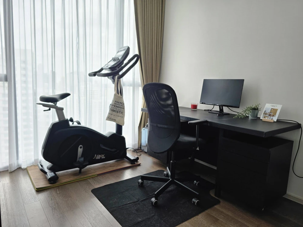 ✨ ให้เช่า | MUNIQ Sukhumvit 23 — ห้องหรูชั้นสูง วิวเปิดโล่ง ใจกลางอโศก 🏙️
