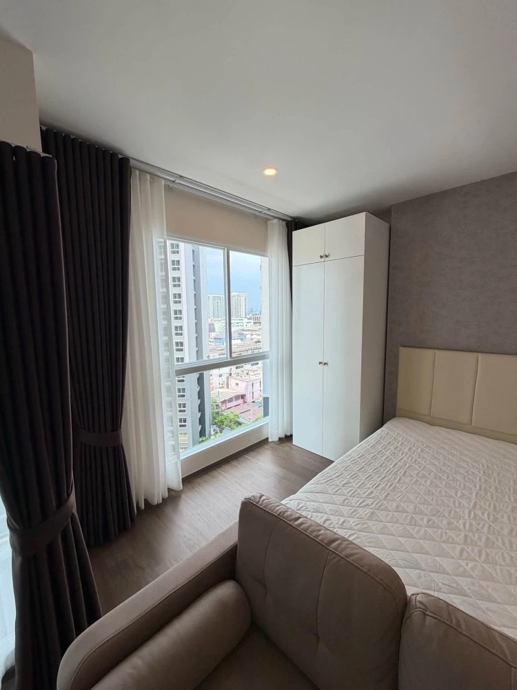 ✨ ให้เช่า | Place 168 Pinklao — ห้องสวยแต่งครบ ใกล้ MRT & Central ปิ่นเกล้า 🏙️