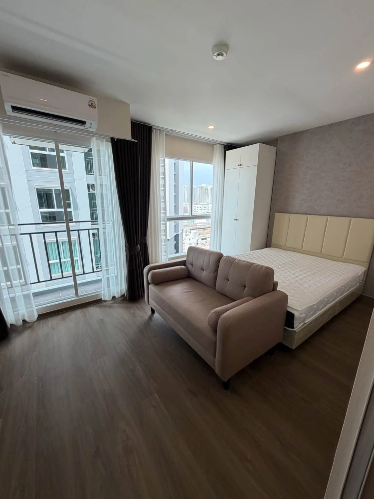 ✨ ให้เช่า | Place 168 Pinklao — ห้องสวยแต่งครบ ใกล้ MRT & Central ปิ่นเกล้า 🏙️