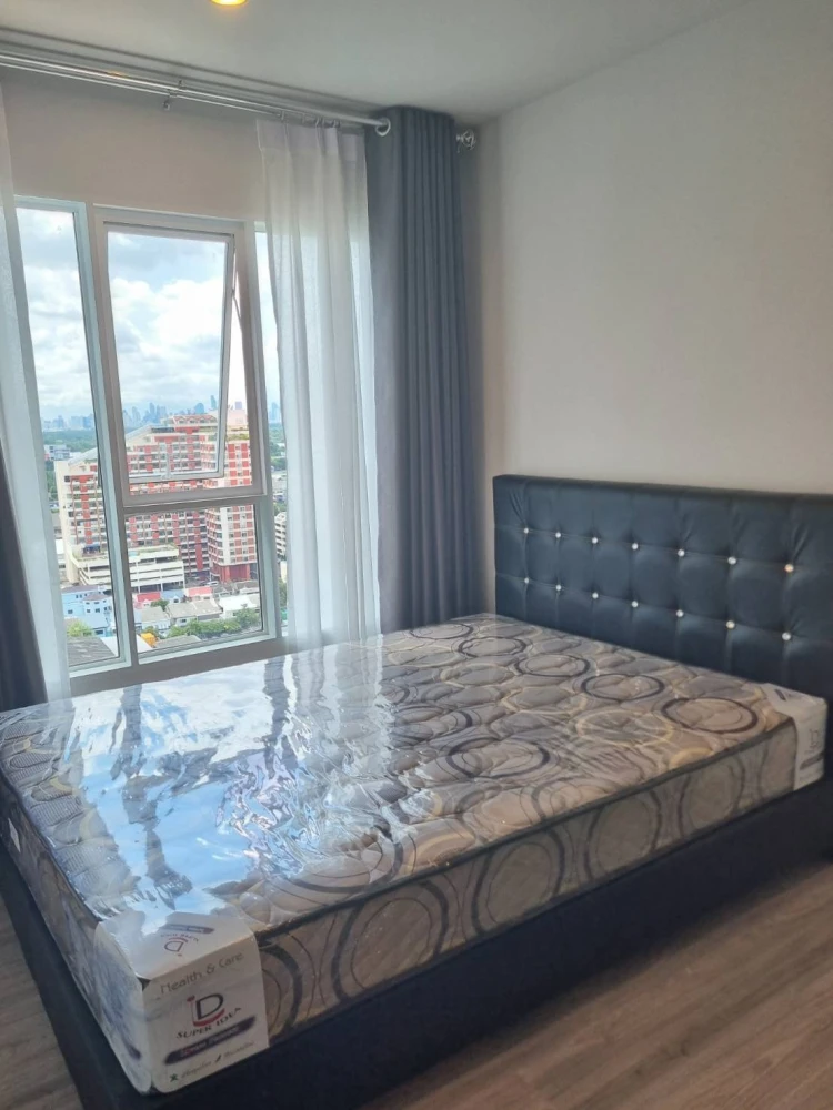 ✨ ให้เช่า | Regent Home Bangna — ห้องใหม่มือ 1 ชั้นสูง พร้อมอยู่ 🏙️