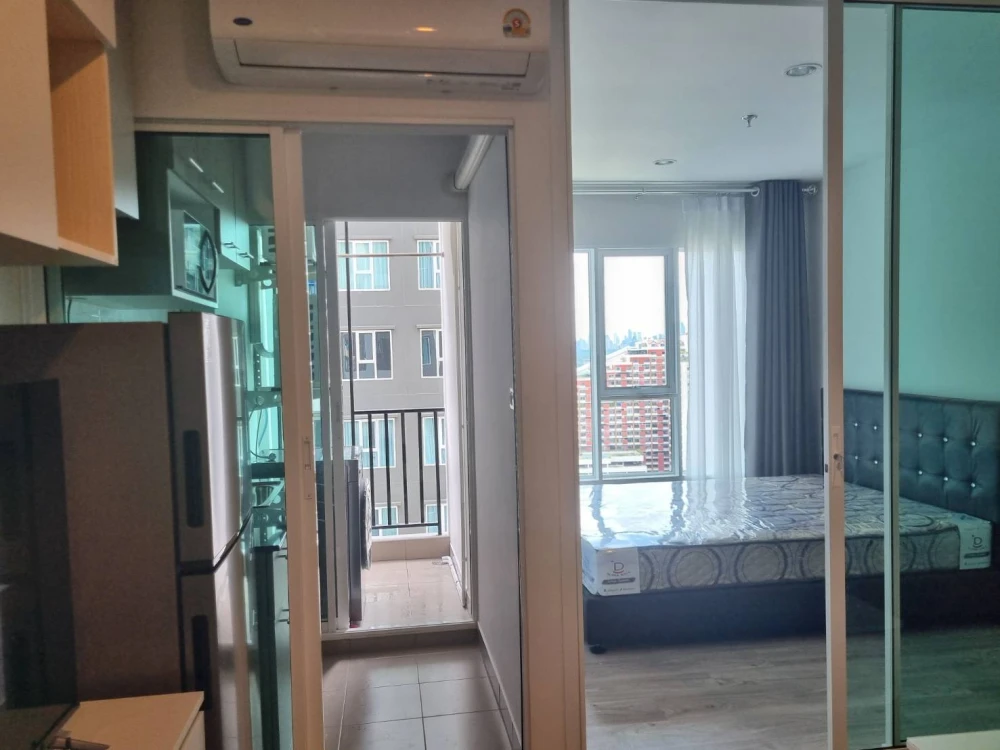 ✨ ให้เช่า | Regent Home Bangna — ห้องใหม่มือ 1 ชั้นสูง พร้อมอยู่ 🏙️