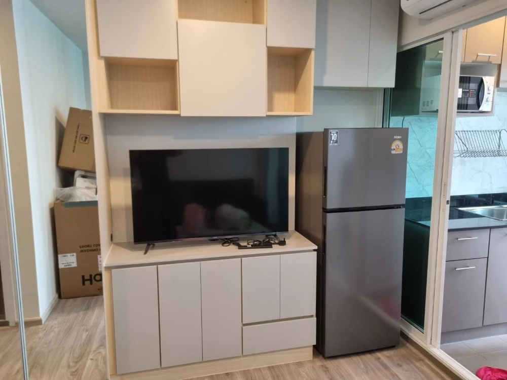 ✨ ให้เช่า | Regent Home Bangna — ห้องใหม่มือ 1 ชั้นสูง พร้อมอยู่ 🏙️