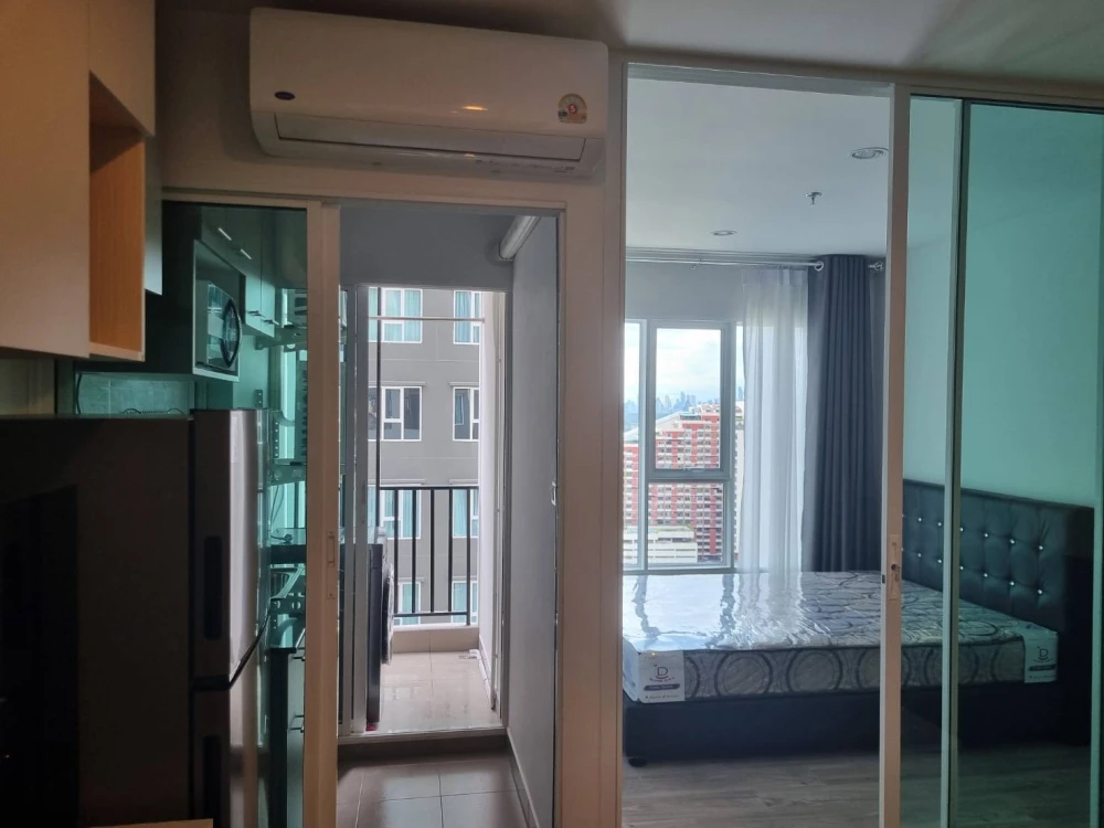 ✨ ให้เช่า | Regent Home Bangna — ห้องใหม่มือ 1 ชั้นสูง พร้อมอยู่ 🏙️
