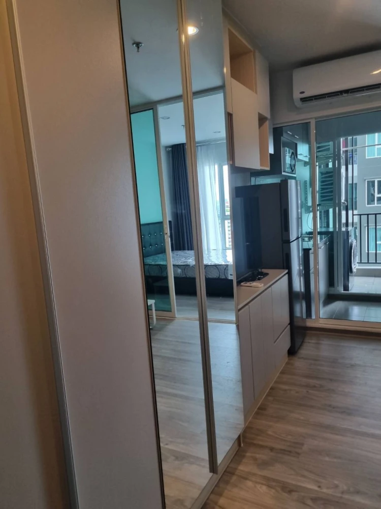 ✨ ให้เช่า | Regent Home Bangna — ห้องใหม่มือ 1 ชั้นสูง พร้อมอยู่ 🏙️