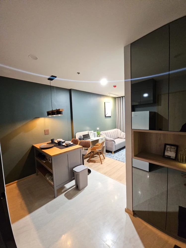 🔥 ให้เช่า | Skyrise Avenue สุขุมวิท 64 — ห้องแต่งสวย วิวแม่น้ำ ชั้นสูง 🌆