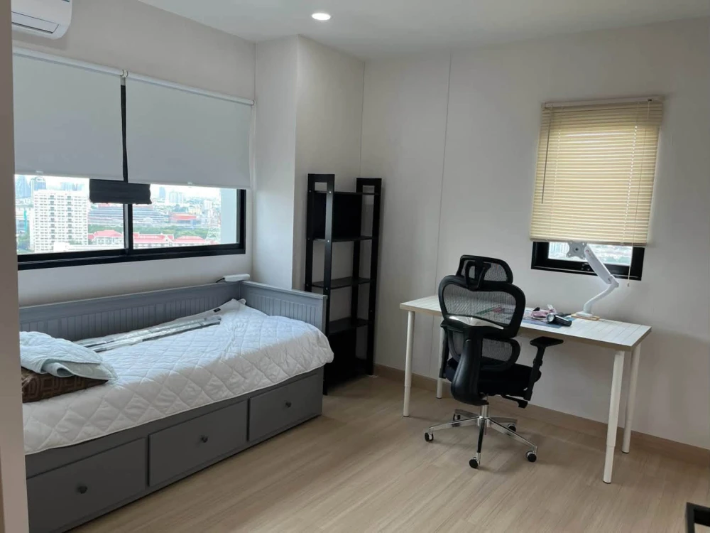 ✨ ให้เช่า | Supalai Loft @ Khae Rai Station — 2 ห้องนอน วิวชั้นสูง ใกล้ MRT 🚄