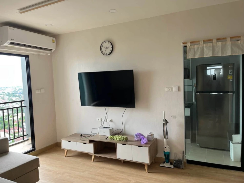✨ ให้เช่า | Supalai Loft @ Khae Rai Station — 2 ห้องนอน วิวชั้นสูง ใกล้ MRT 🚄