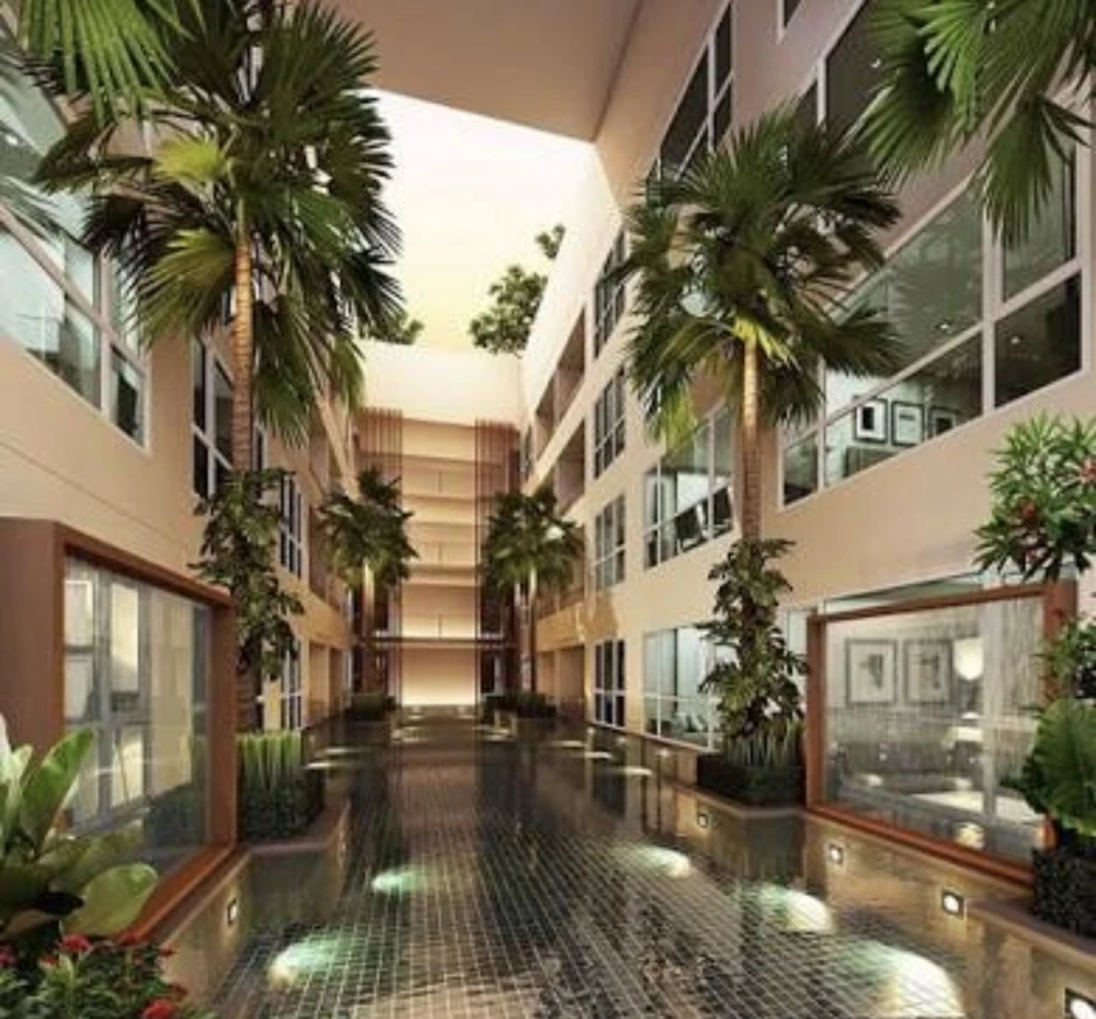 🏙️🌟 ให้เช่า 15 Sukhumvit Residences ห้องสวย ใจกลางสุขุมวิท! 🌟🏙️