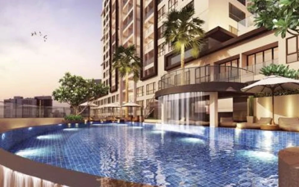 🏙️🌟 ให้เช่า 15 Sukhumvit Residences ห้องสวย ใจกลางสุขุมวิท! 🌟🏙️