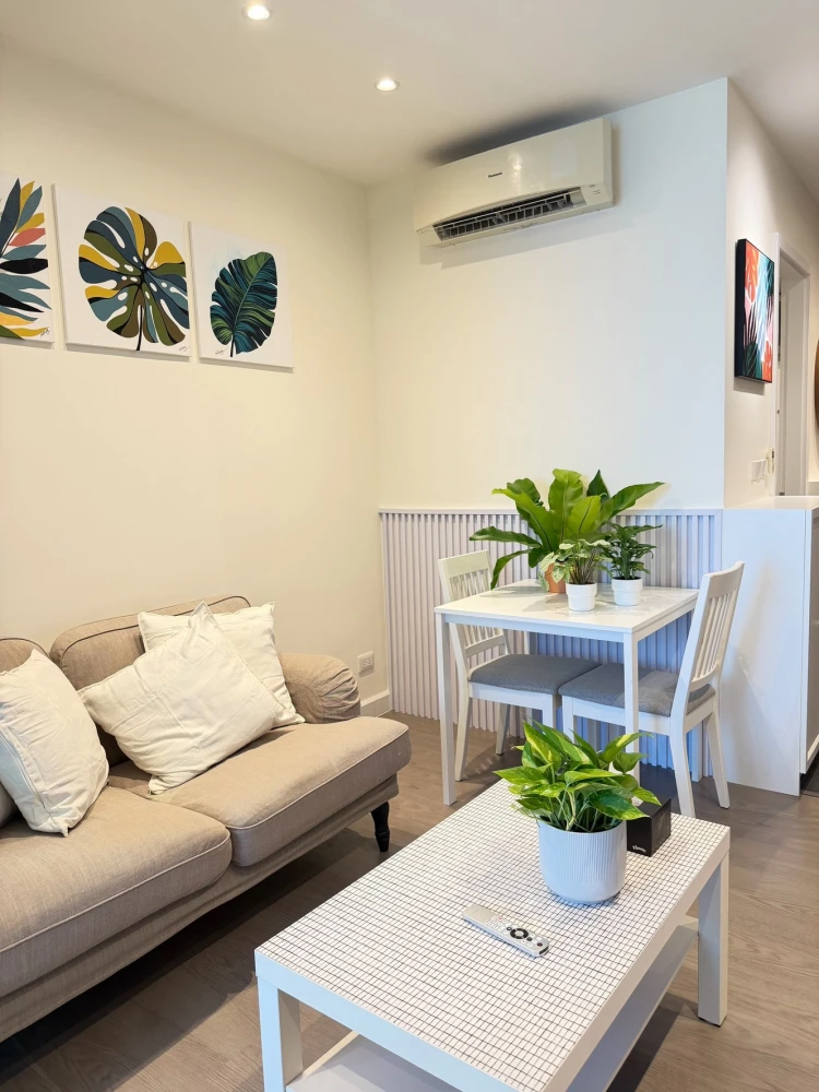 🏙️🌙 ให้เช่า A Space ID อโศก-รัชดา ห้องสวย ของใหม่ครบ พร้อมอยู่! 🌙🏙️