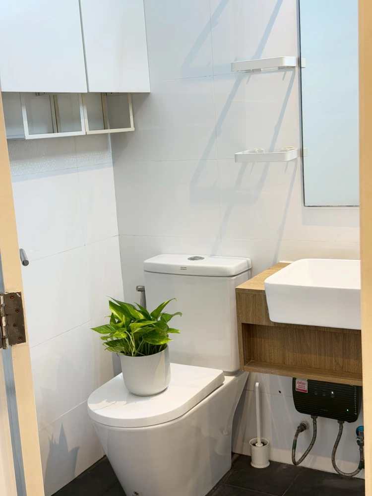 🏙️🌙 ให้เช่า A Space ID อโศก-รัชดา ห้องสวย ของใหม่ครบ พร้อมอยู่! 🌙🏙️