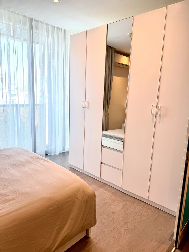 🏙️🌙 ให้เช่า A Space ID อโศก-รัชดา ห้องสวย ของใหม่ครบ พร้อมอยู่! 🌙🏙️