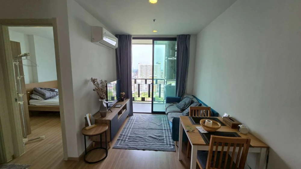 🌃✨ ให้เช่า Artemis Sukhumvit 77 ห้องสวยวิวสูง อยู่สบาย ใกล้ทุกความสะดวก 💖🏡