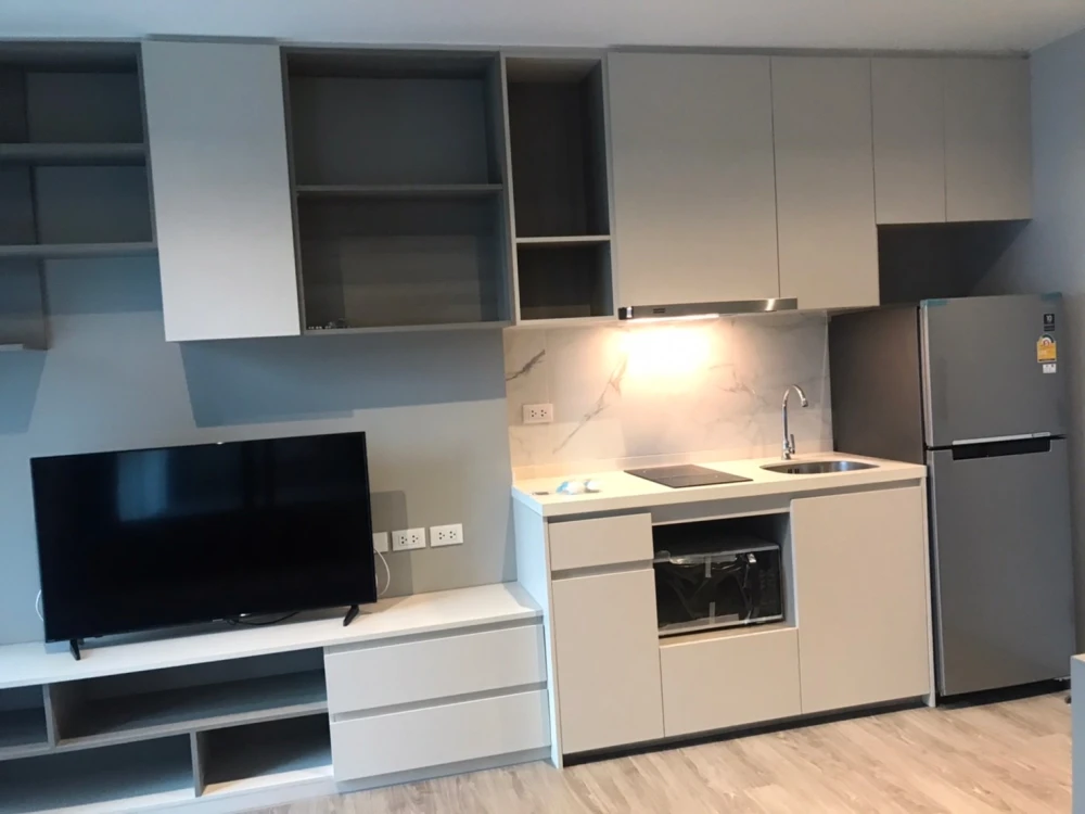 🏙️🍃 ให้เช่า Aspen Condo Lasalle ห้องสวย บรรยากาศดี น่าอยู่! 🍃🏙️