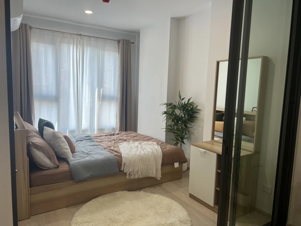 ✨ ให้เช่า Aspire วิภา-วิคตอรี่ ห้องสวย เฟอร์ครบ พร้อมอยู่