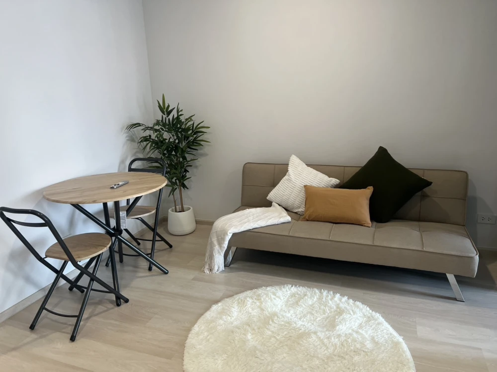 ✨ ให้เช่า Aspire วิภา-วิคตอรี่ ห้องสวย เฟอร์ครบ พร้อมอยู่