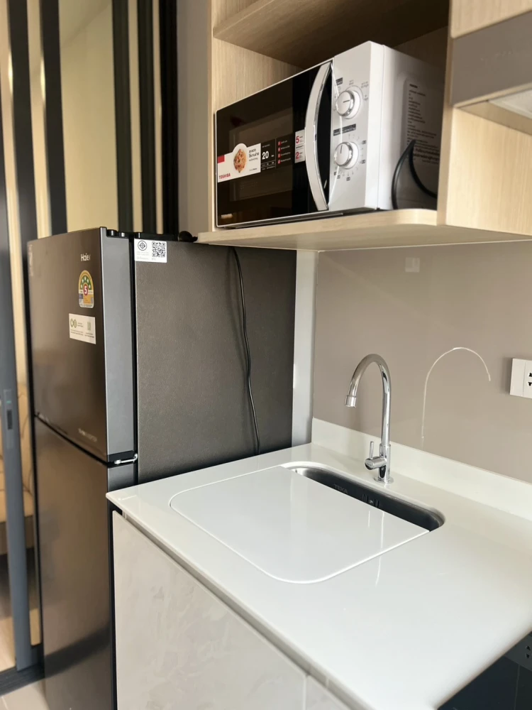 ✨ ให้เช่า Aspire วิภา-วิคตอรี่ ห้องสวย เฟอร์ครบ พร้อมอยู่